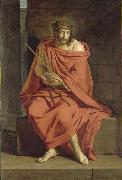 Philippe de Champaigne eccehomo oil painting